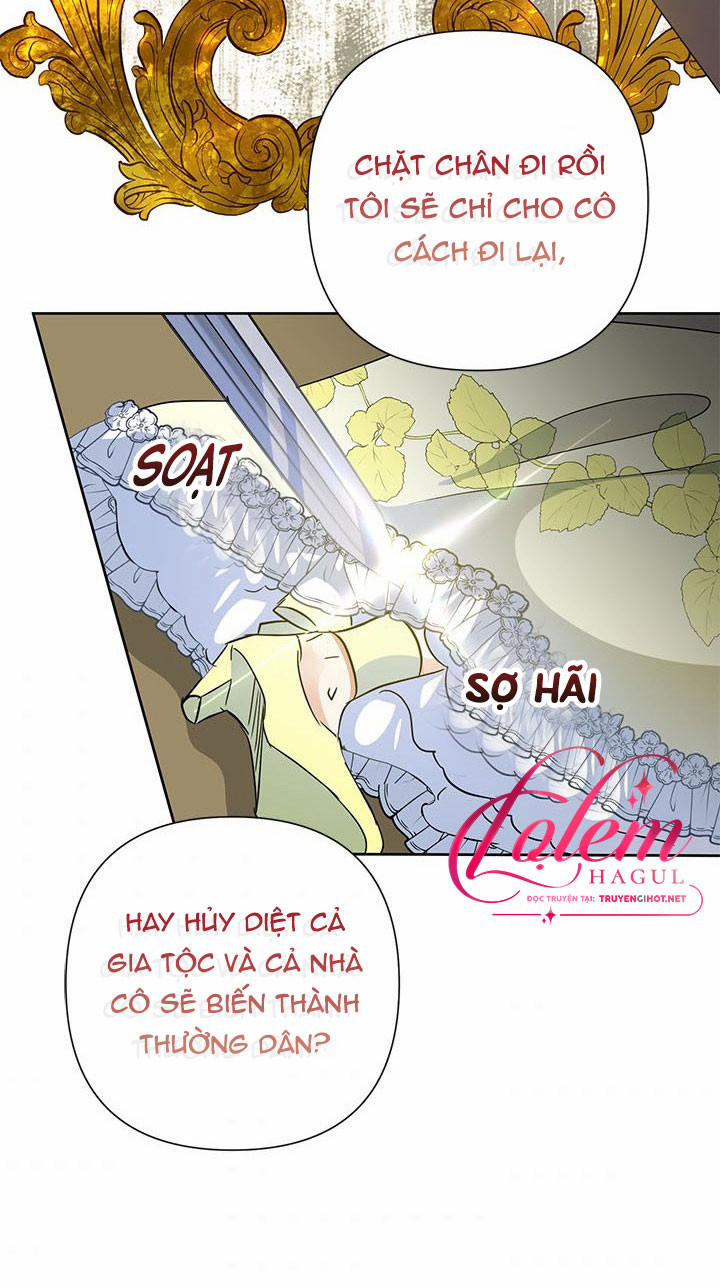 Hôm Nay Ác Nữ Cũng Thấy Vui 39 trang 70