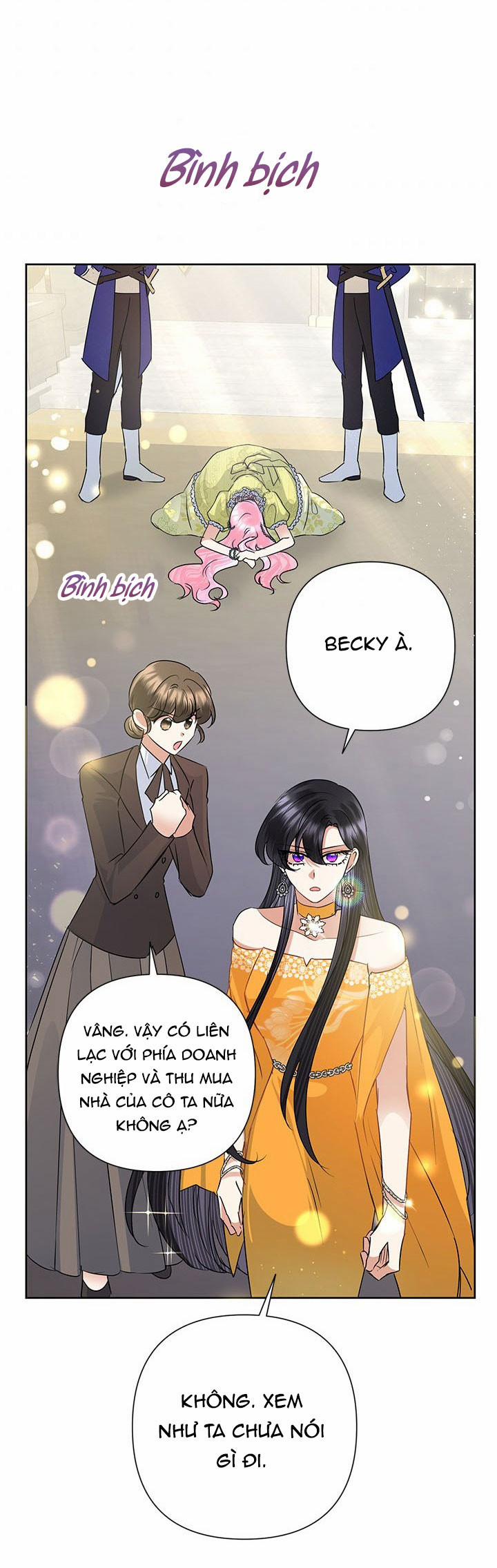 Hôm Nay Ác Nữ Cũng Thấy Vui 39 trang 81