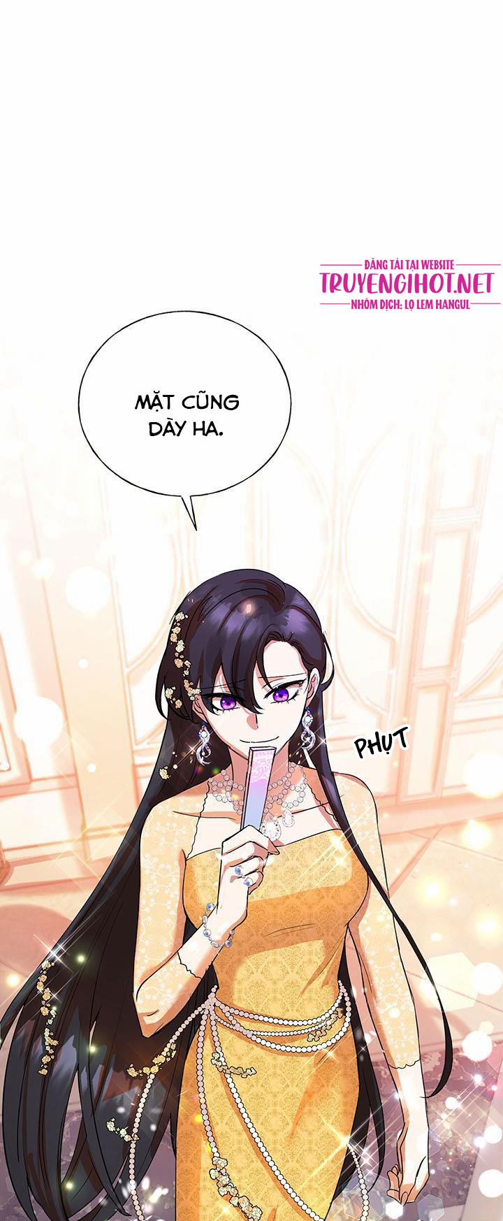 Hôm Nay Ác Nữ Cũng Thấy Vui 4 trang 1