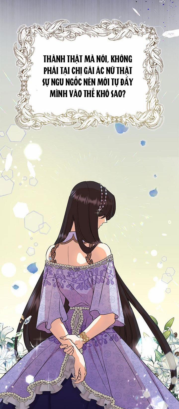 Hôm Nay Ác Nữ Cũng Thấy Vui 4 trang 11