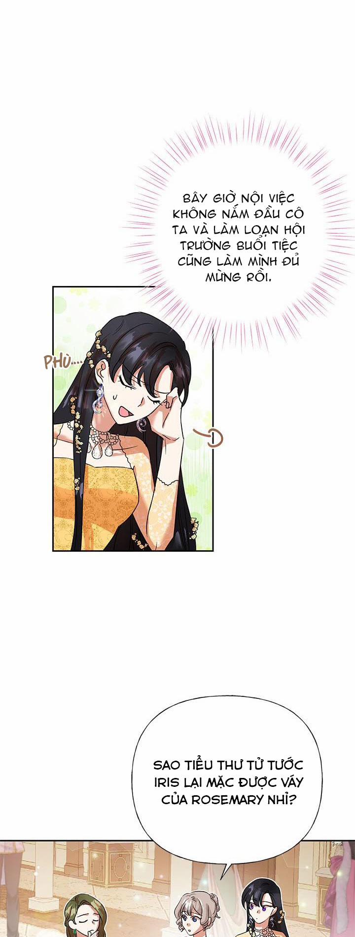 Hôm Nay Ác Nữ Cũng Thấy Vui 4 trang 18