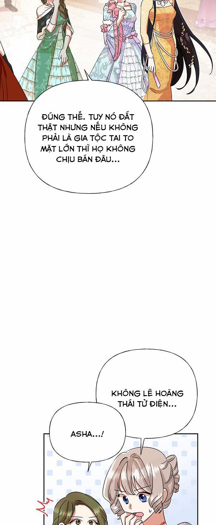 Hôm Nay Ác Nữ Cũng Thấy Vui 4 trang 19