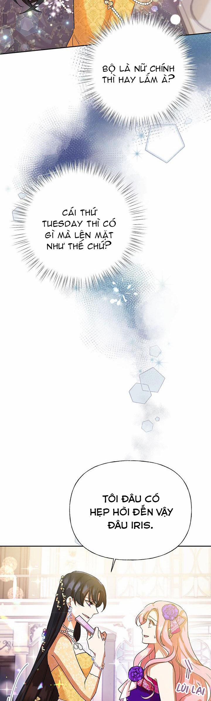 Hôm Nay Ác Nữ Cũng Thấy Vui 4 trang 2