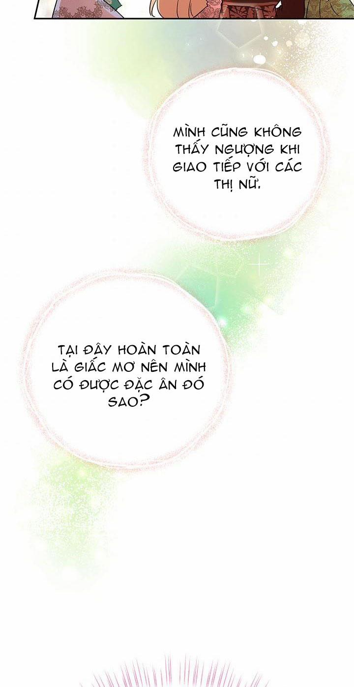 Hôm Nay Ác Nữ Cũng Thấy Vui 4 trang 24