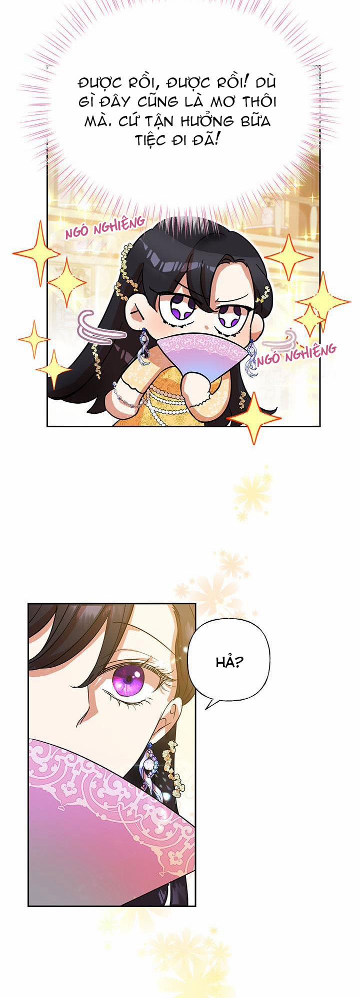 Hôm Nay Ác Nữ Cũng Thấy Vui 4 trang 25