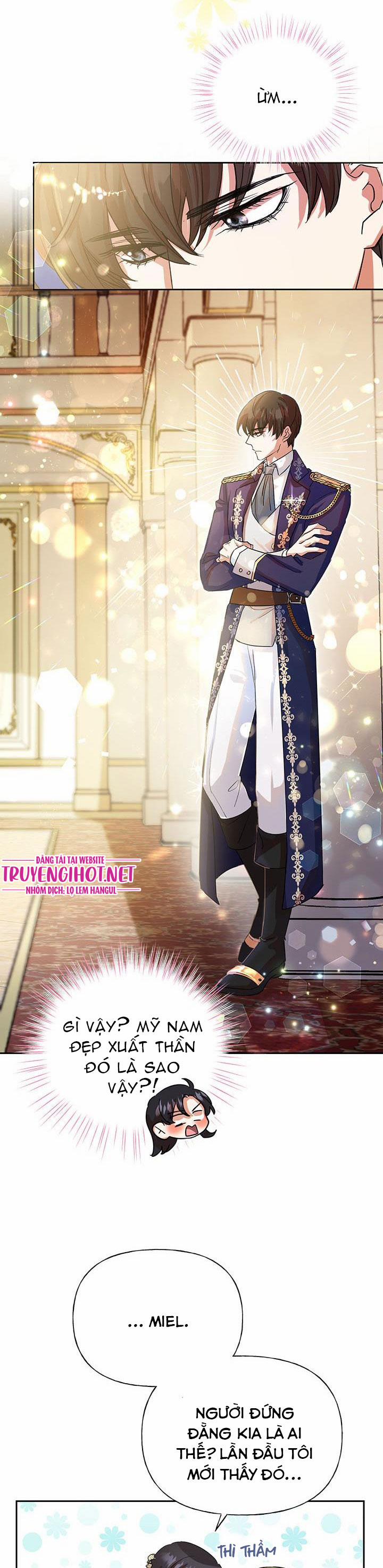 Hôm Nay Ác Nữ Cũng Thấy Vui 4 trang 26