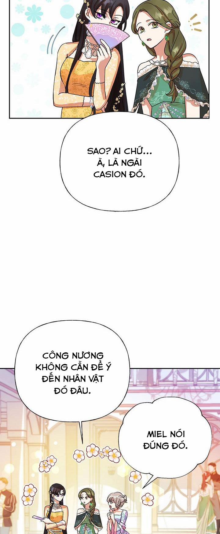 Hôm Nay Ác Nữ Cũng Thấy Vui 4 trang 27