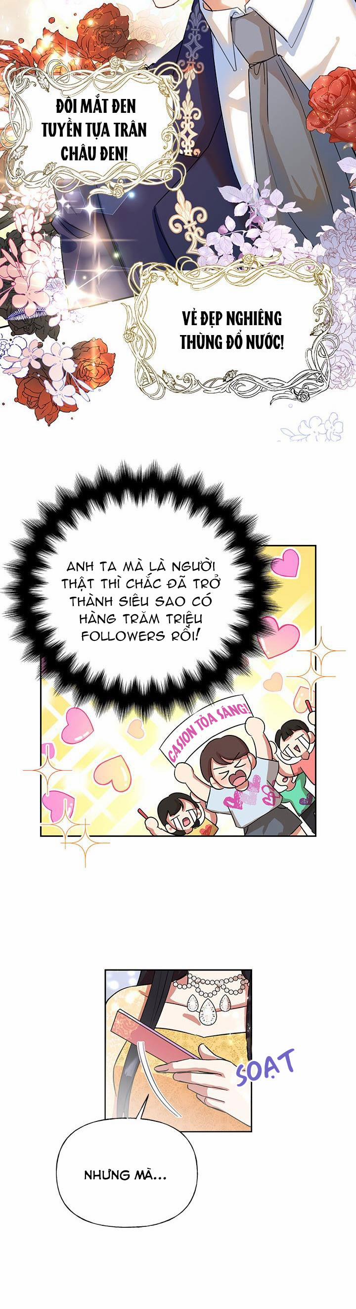 Hôm Nay Ác Nữ Cũng Thấy Vui 4 trang 31