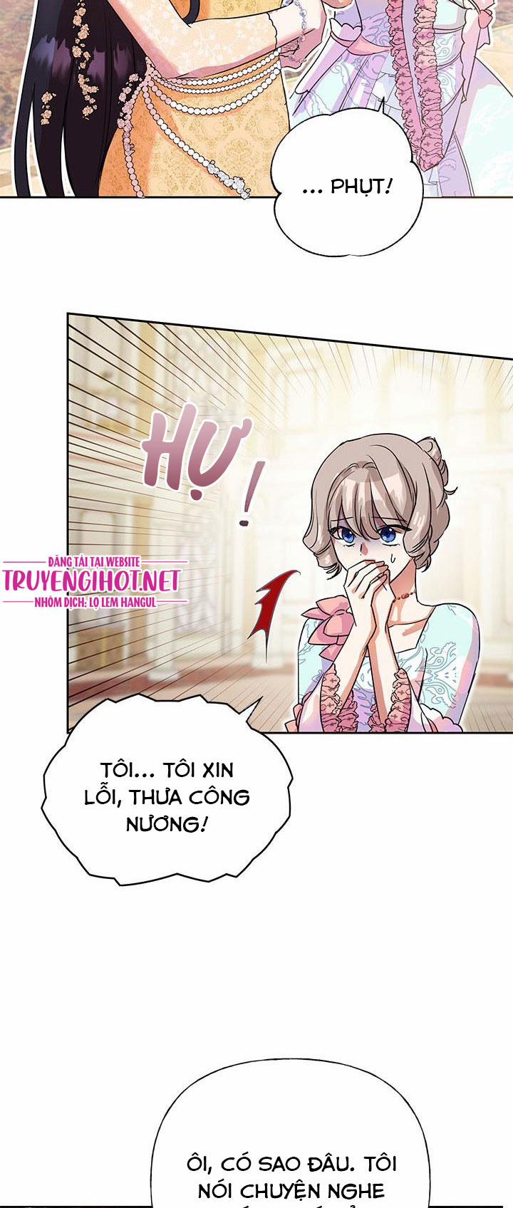 Hôm Nay Ác Nữ Cũng Thấy Vui 4 trang 33