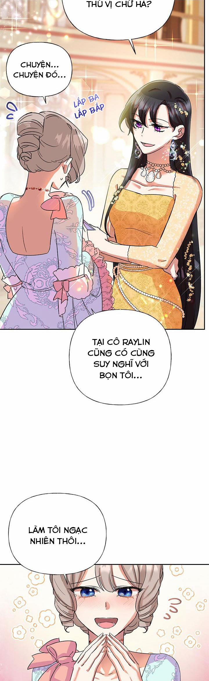 Hôm Nay Ác Nữ Cũng Thấy Vui 4 trang 34