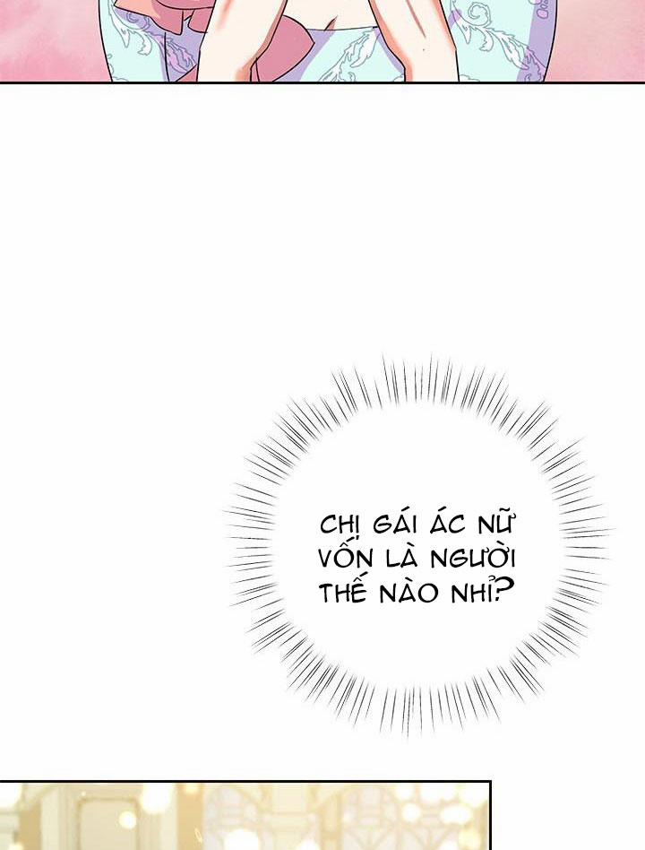 Hôm Nay Ác Nữ Cũng Thấy Vui 4 trang 35