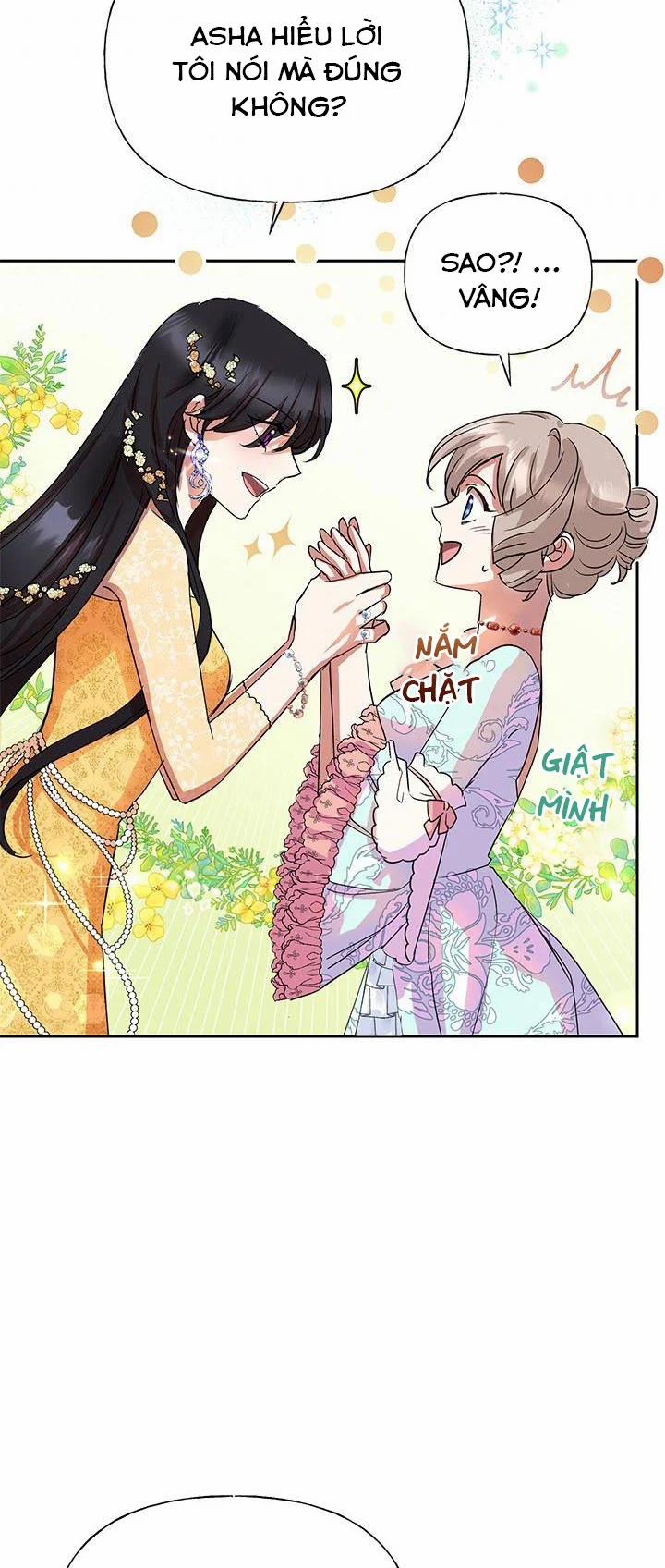 Hôm Nay Ác Nữ Cũng Thấy Vui 4 trang 37