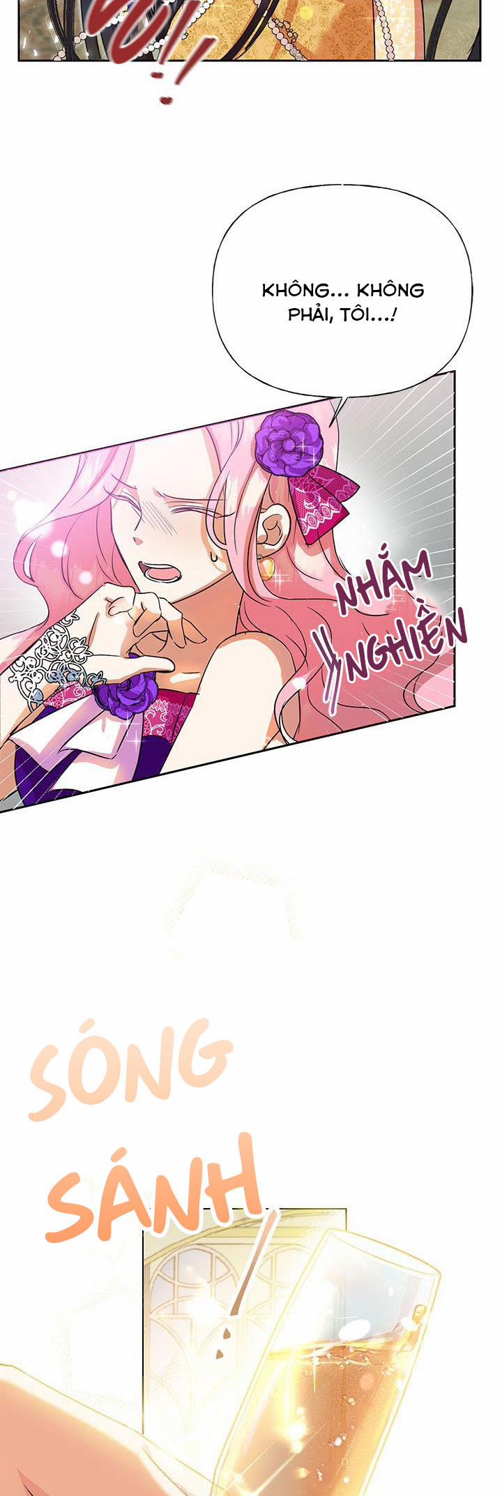 Hôm Nay Ác Nữ Cũng Thấy Vui 4 trang 4