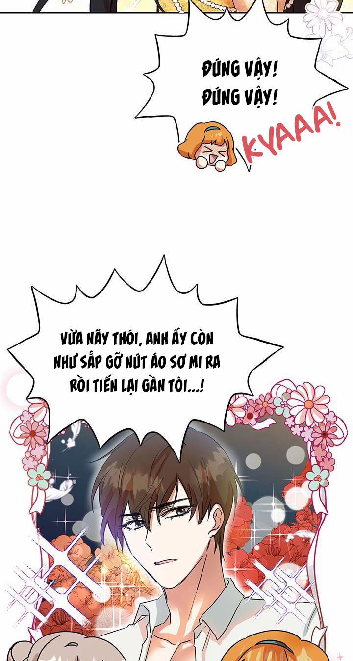 Hôm Nay Ác Nữ Cũng Thấy Vui 4 trang 41