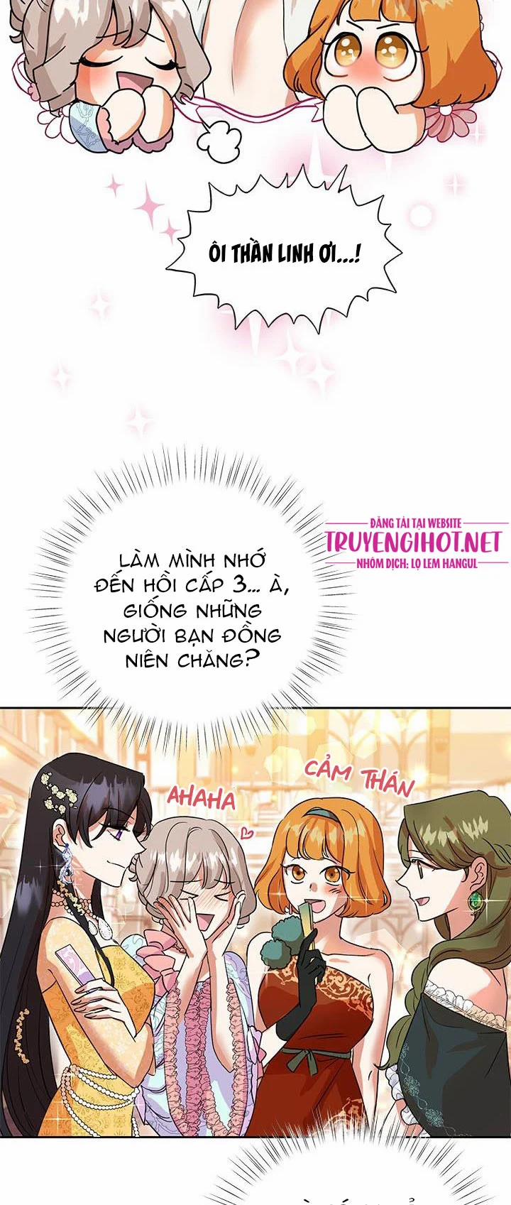 Hôm Nay Ác Nữ Cũng Thấy Vui 4 trang 42