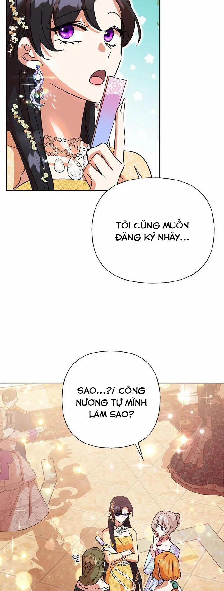 Hôm Nay Ác Nữ Cũng Thấy Vui 4 trang 44