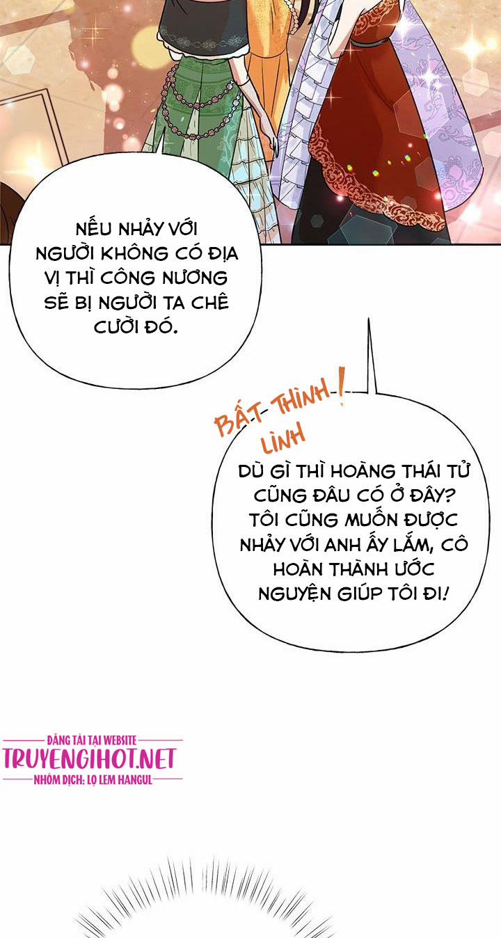 Hôm Nay Ác Nữ Cũng Thấy Vui 4 trang 45