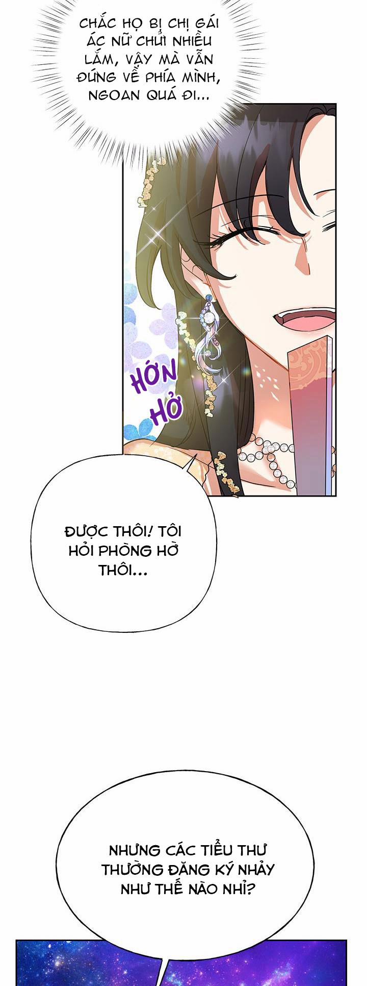 Hôm Nay Ác Nữ Cũng Thấy Vui 4 trang 46