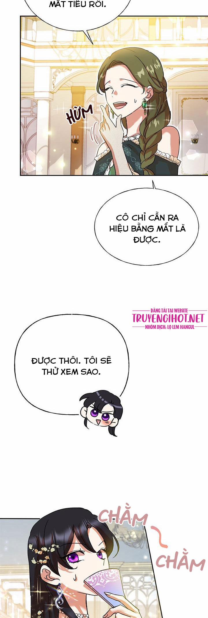 Hôm Nay Ác Nữ Cũng Thấy Vui 4 trang 48