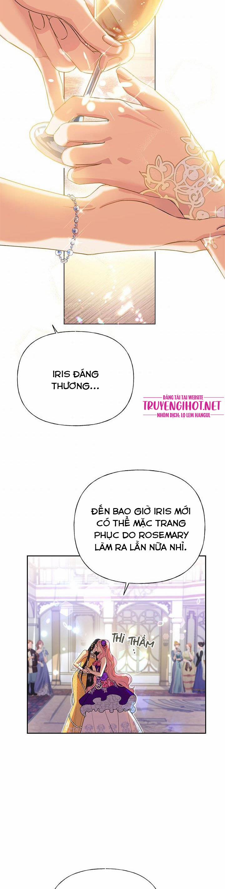 Hôm Nay Ác Nữ Cũng Thấy Vui 4 trang 5