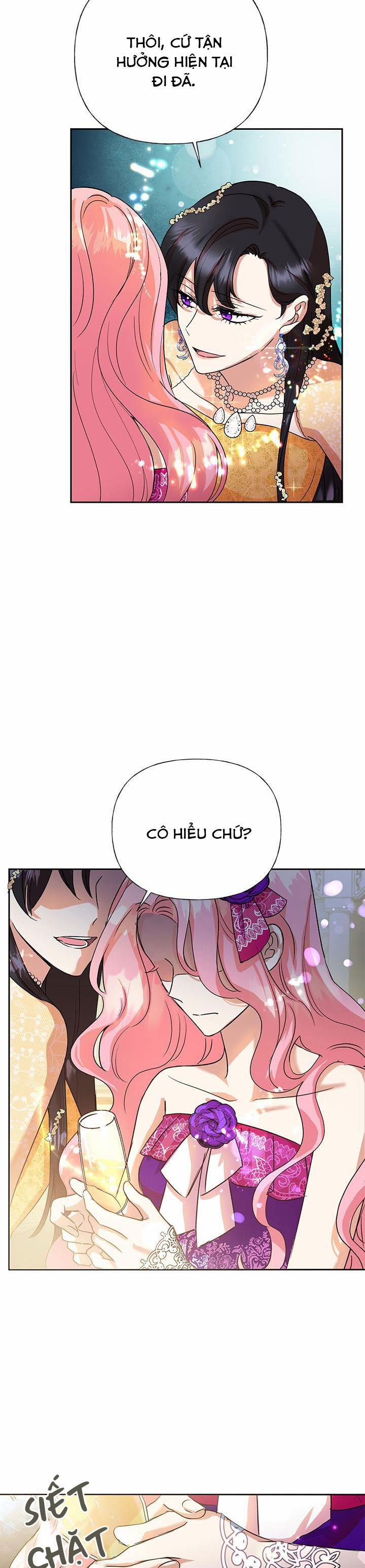 Hôm Nay Ác Nữ Cũng Thấy Vui 4 trang 6