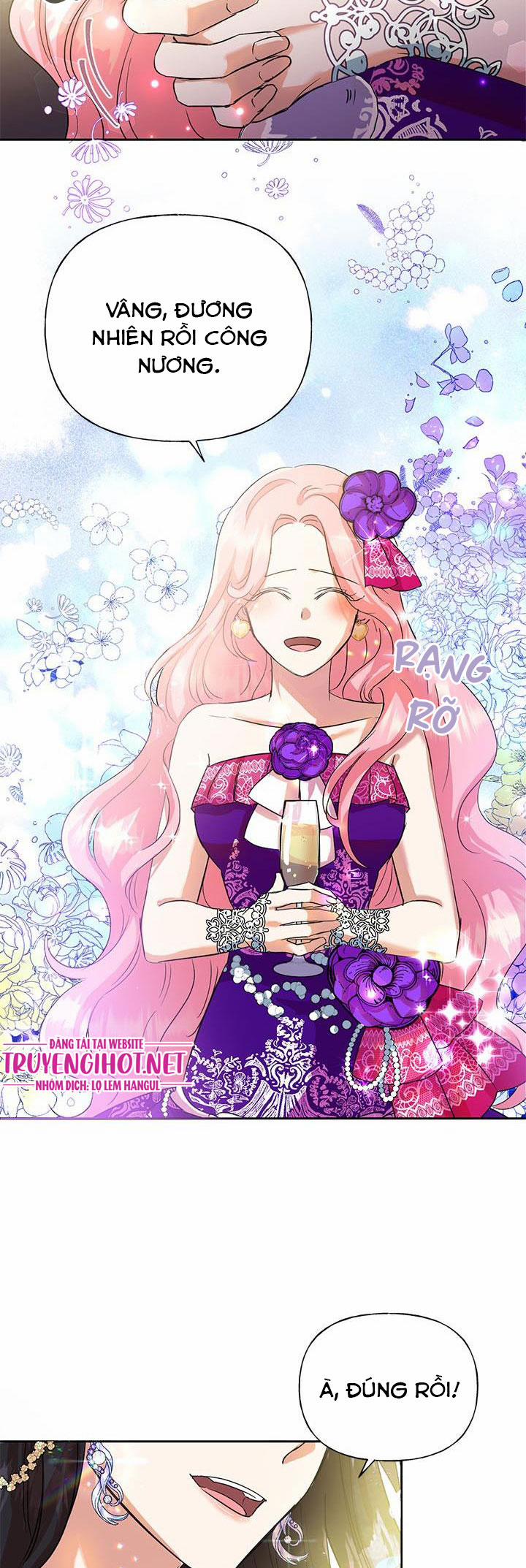 Hôm Nay Ác Nữ Cũng Thấy Vui 4 trang 7