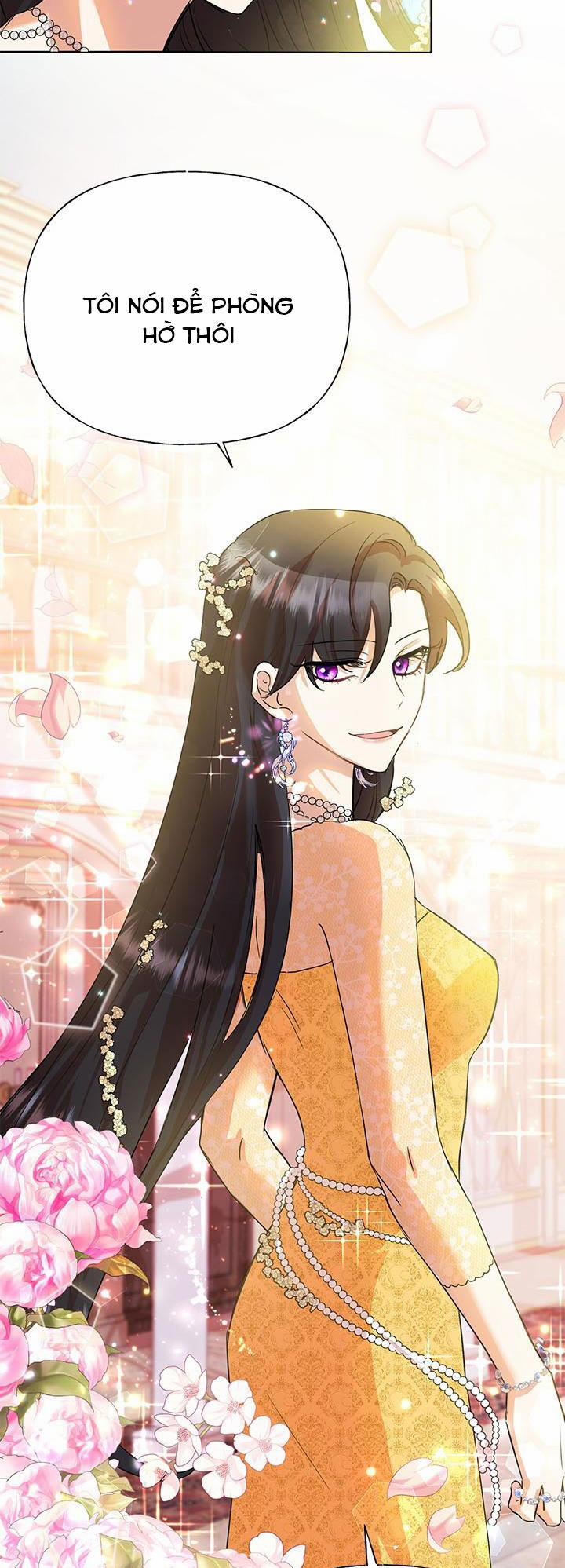 Hôm Nay Ác Nữ Cũng Thấy Vui 4 trang 8