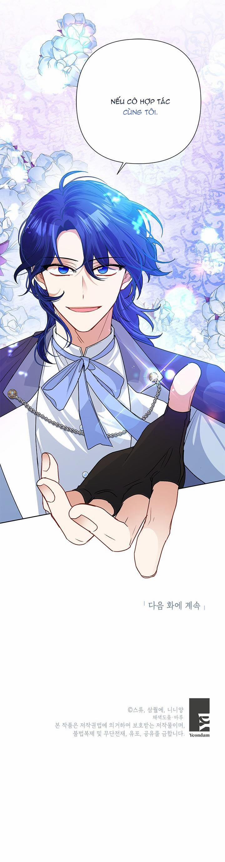 Hôm Nay Ác Nữ Cũng Thấy Vui 43 trang 5