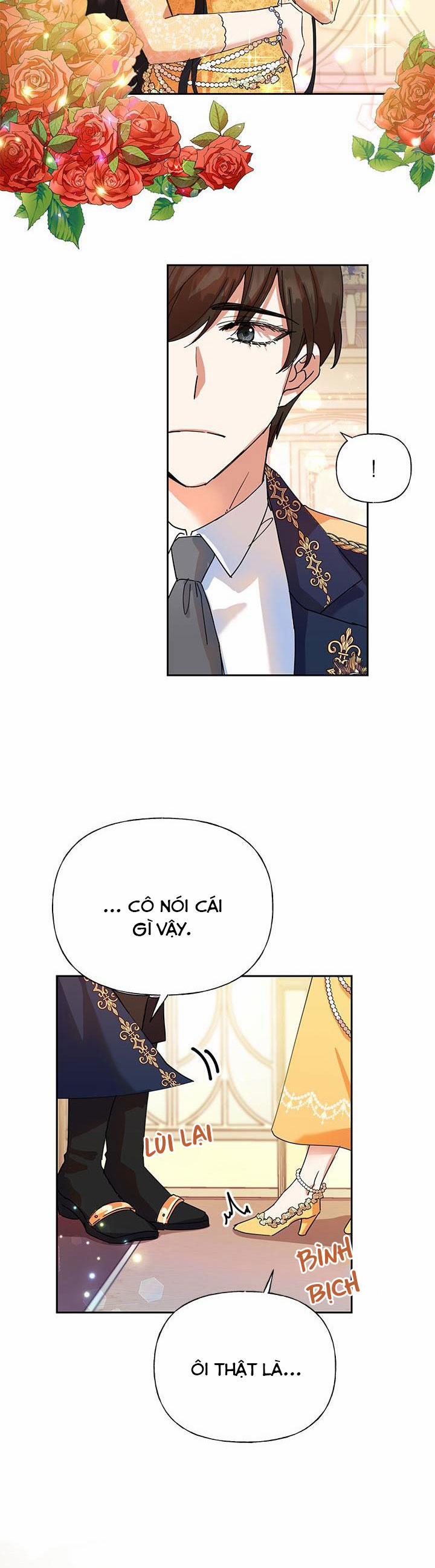 Hôm Nay Ác Nữ Cũng Thấy Vui 5 trang 11