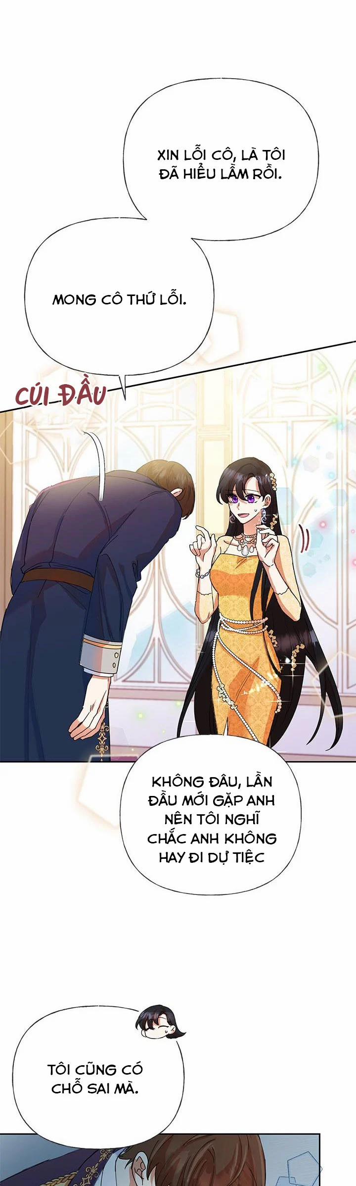 Hôm Nay Ác Nữ Cũng Thấy Vui 5 trang 17