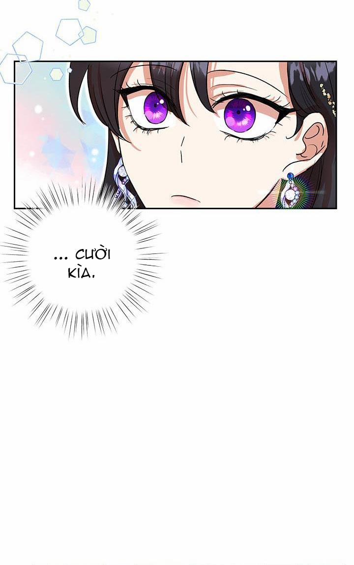 Hôm Nay Ác Nữ Cũng Thấy Vui 5 trang 21