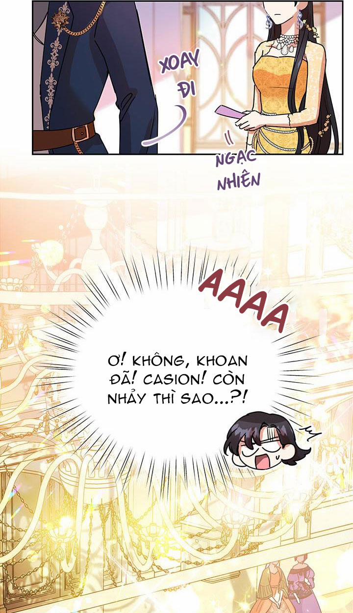 Hôm Nay Ác Nữ Cũng Thấy Vui 5 trang 22