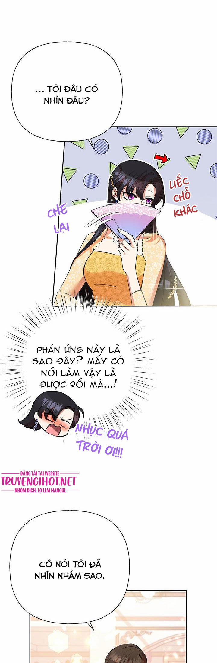 Hôm Nay Ác Nữ Cũng Thấy Vui 5 trang 3