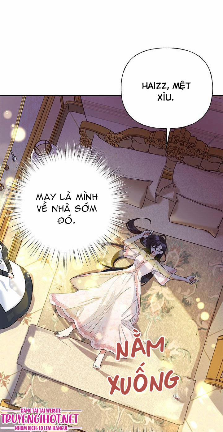 Hôm Nay Ác Nữ Cũng Thấy Vui 5 trang 30