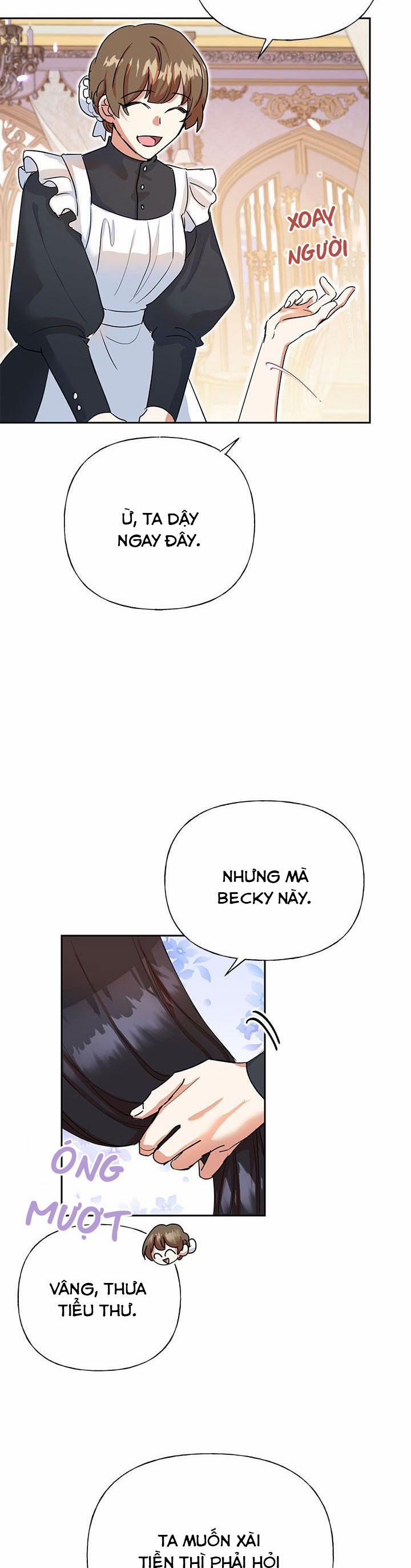 Hôm Nay Ác Nữ Cũng Thấy Vui 5 trang 32