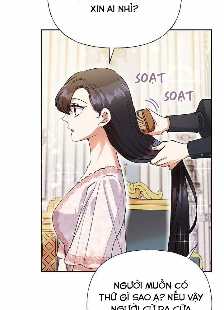 Hôm Nay Ác Nữ Cũng Thấy Vui 5 trang 33