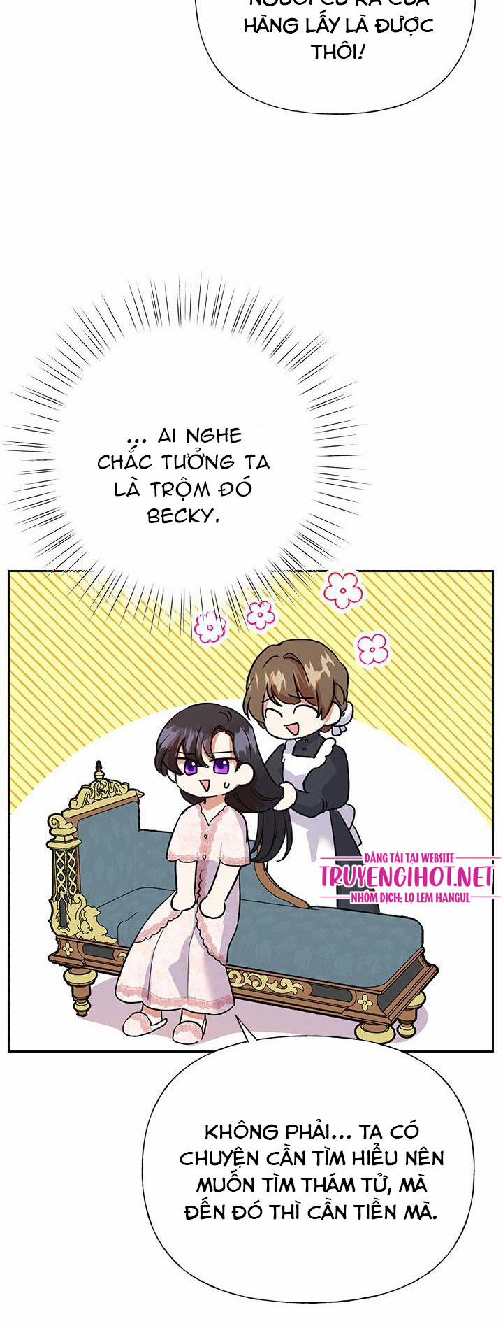 Hôm Nay Ác Nữ Cũng Thấy Vui 5 trang 34