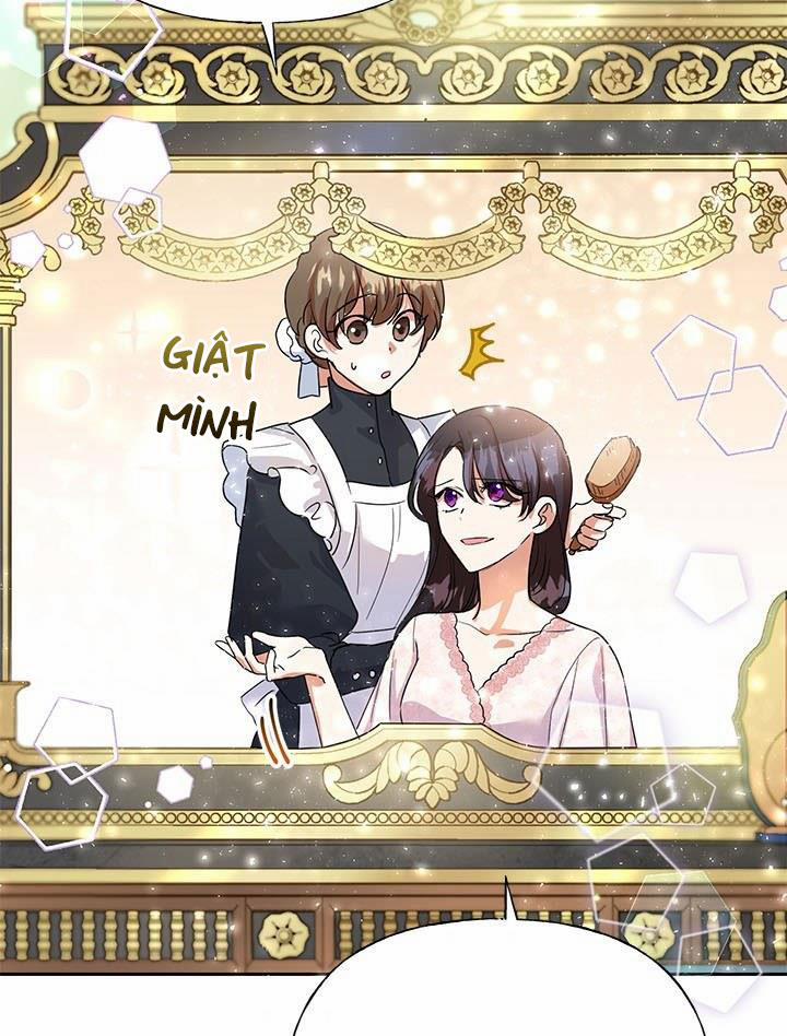 Hôm Nay Ác Nữ Cũng Thấy Vui 5 trang 36