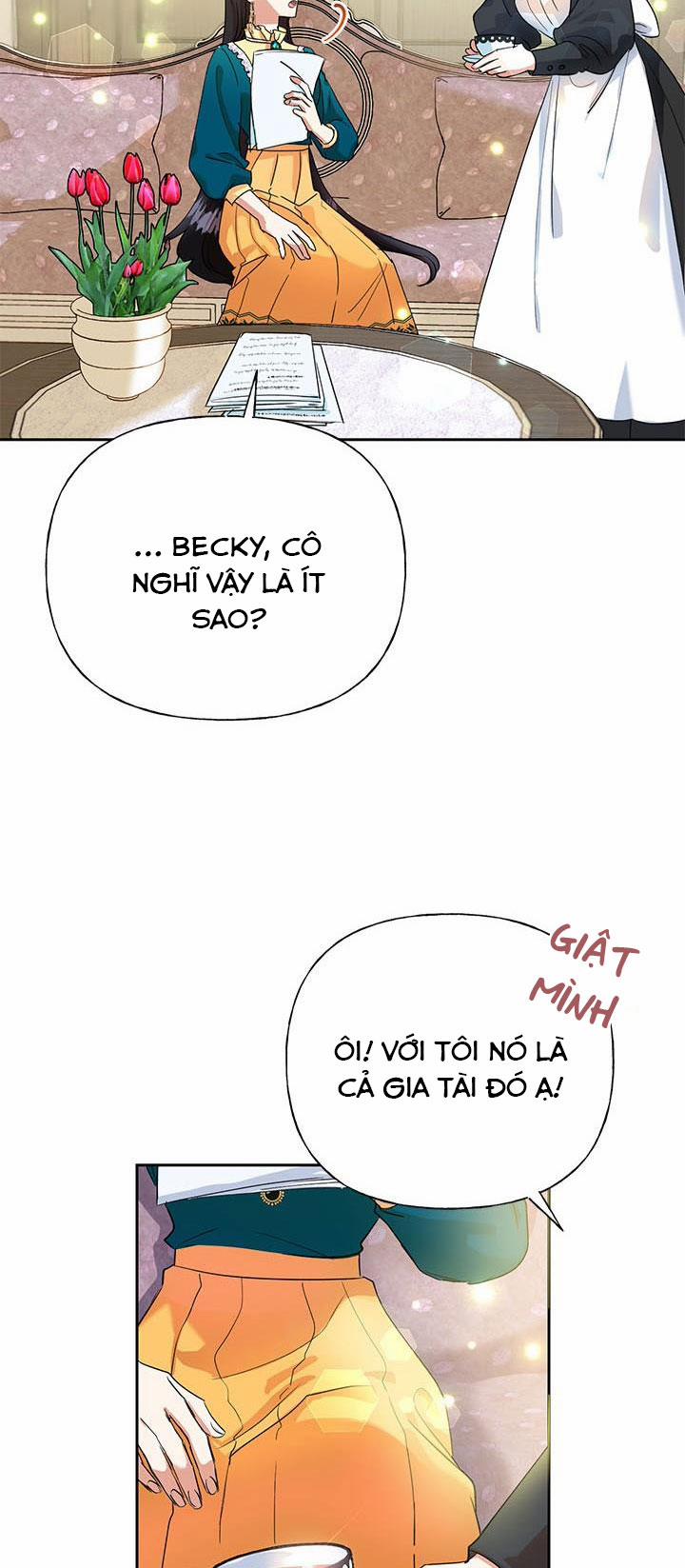 Hôm Nay Ác Nữ Cũng Thấy Vui 5 trang 43