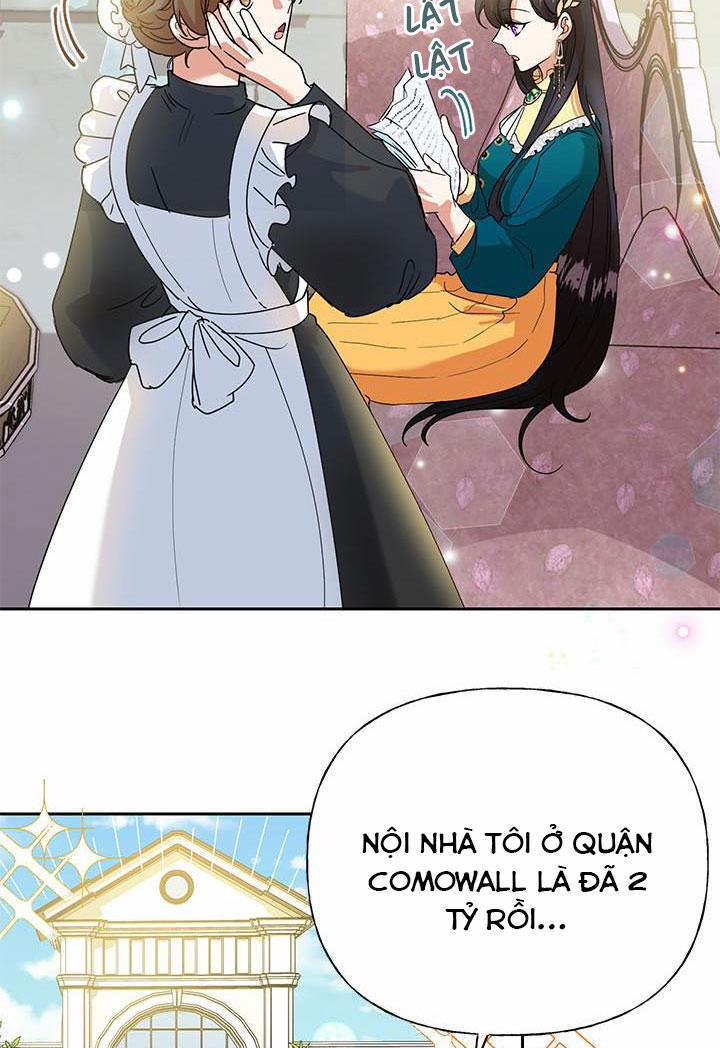 Hôm Nay Ác Nữ Cũng Thấy Vui 5 trang 46