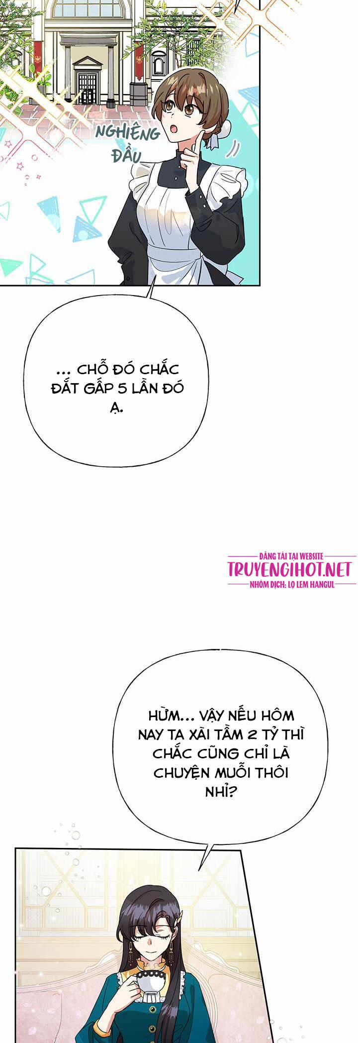 Hôm Nay Ác Nữ Cũng Thấy Vui 5 trang 47