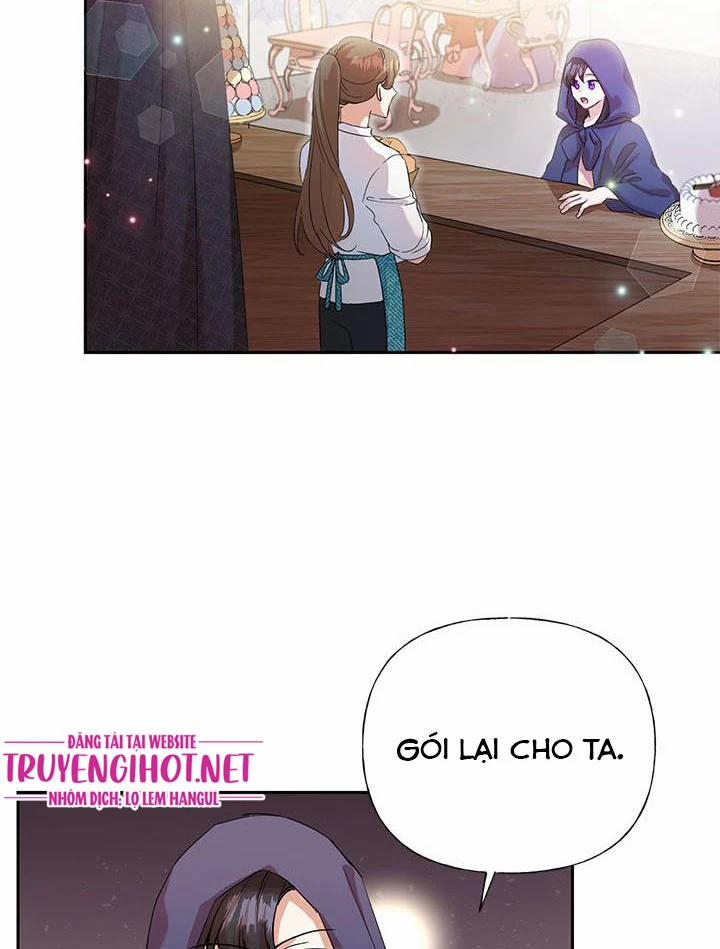 Hôm Nay Ác Nữ Cũng Thấy Vui 5 trang 55