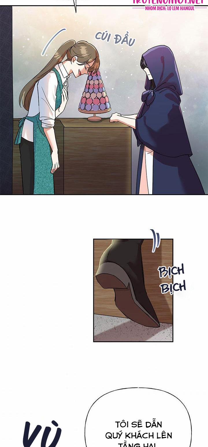 Hôm Nay Ác Nữ Cũng Thấy Vui 5 trang 59