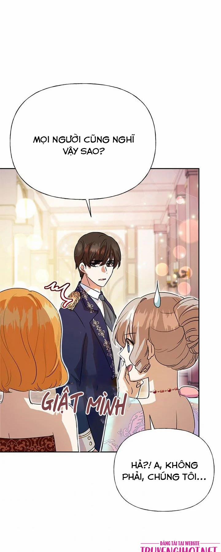 Hôm Nay Ác Nữ Cũng Thấy Vui 5 trang 6