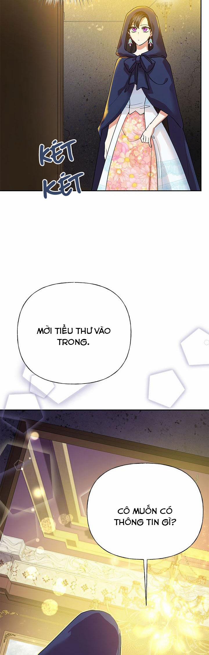 Hôm Nay Ác Nữ Cũng Thấy Vui 5 trang 64