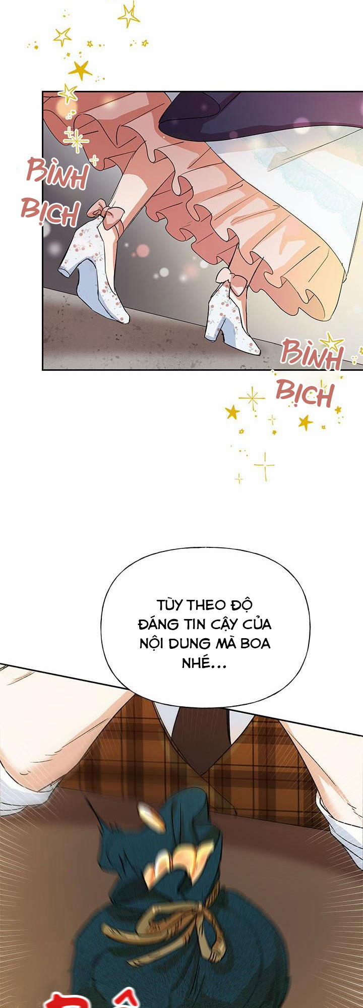 Hôm Nay Ác Nữ Cũng Thấy Vui 5 trang 66