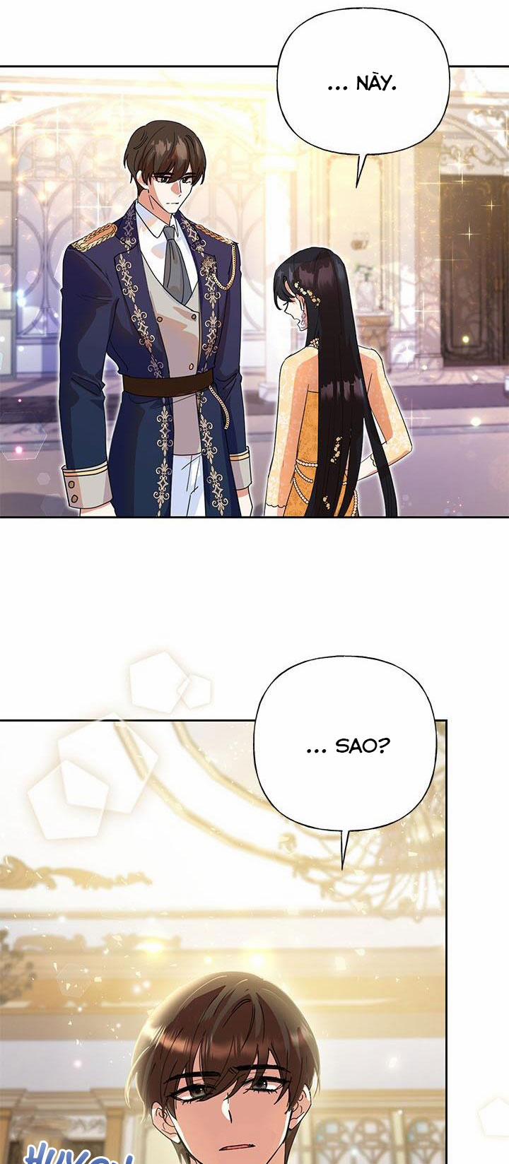 Hôm Nay Ác Nữ Cũng Thấy Vui 5 trang 8