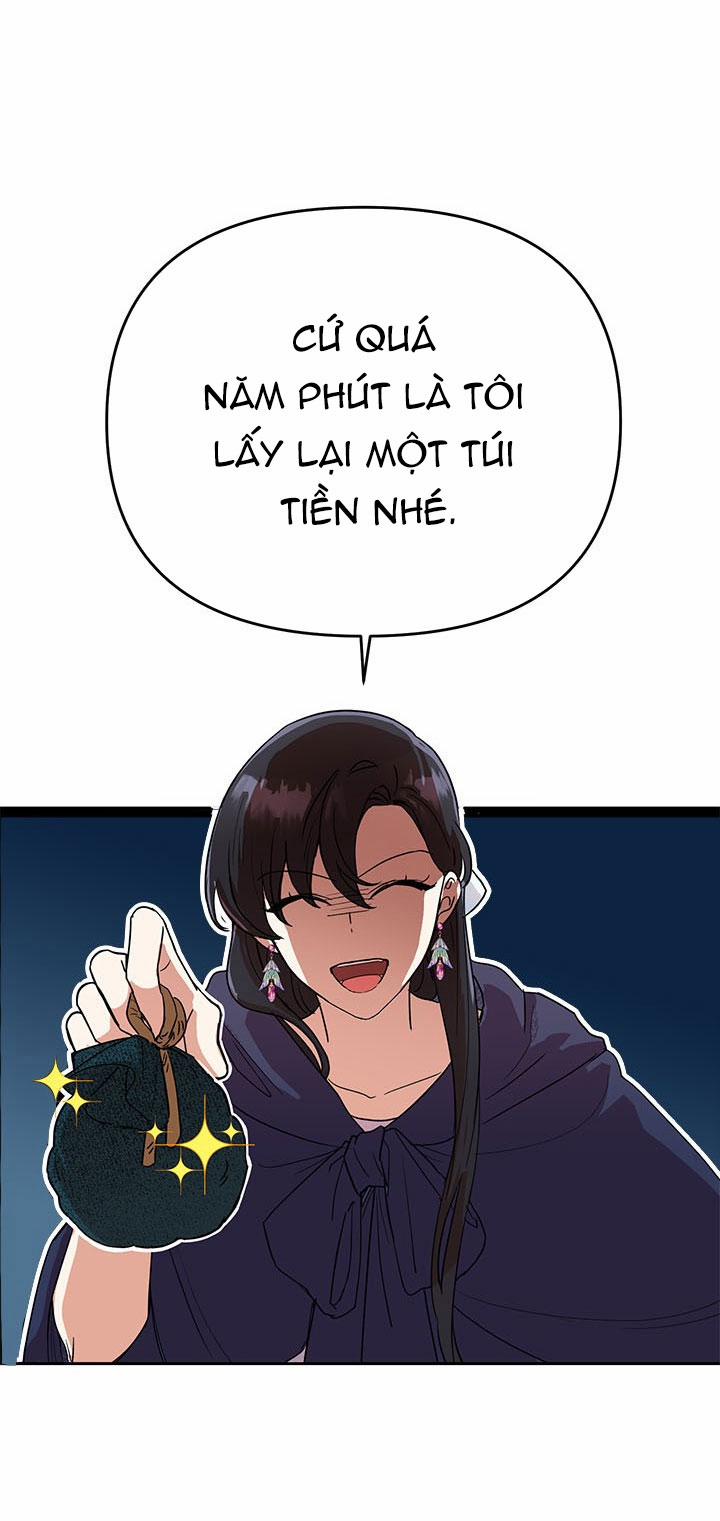 Hôm Nay Ác Nữ Cũng Thấy Vui 6 trang 11