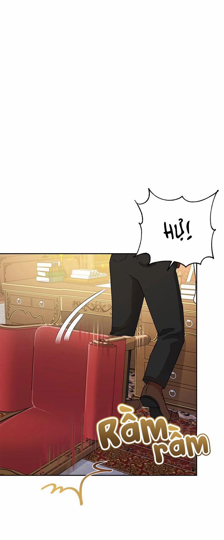 Hôm Nay Ác Nữ Cũng Thấy Vui 6 trang 12