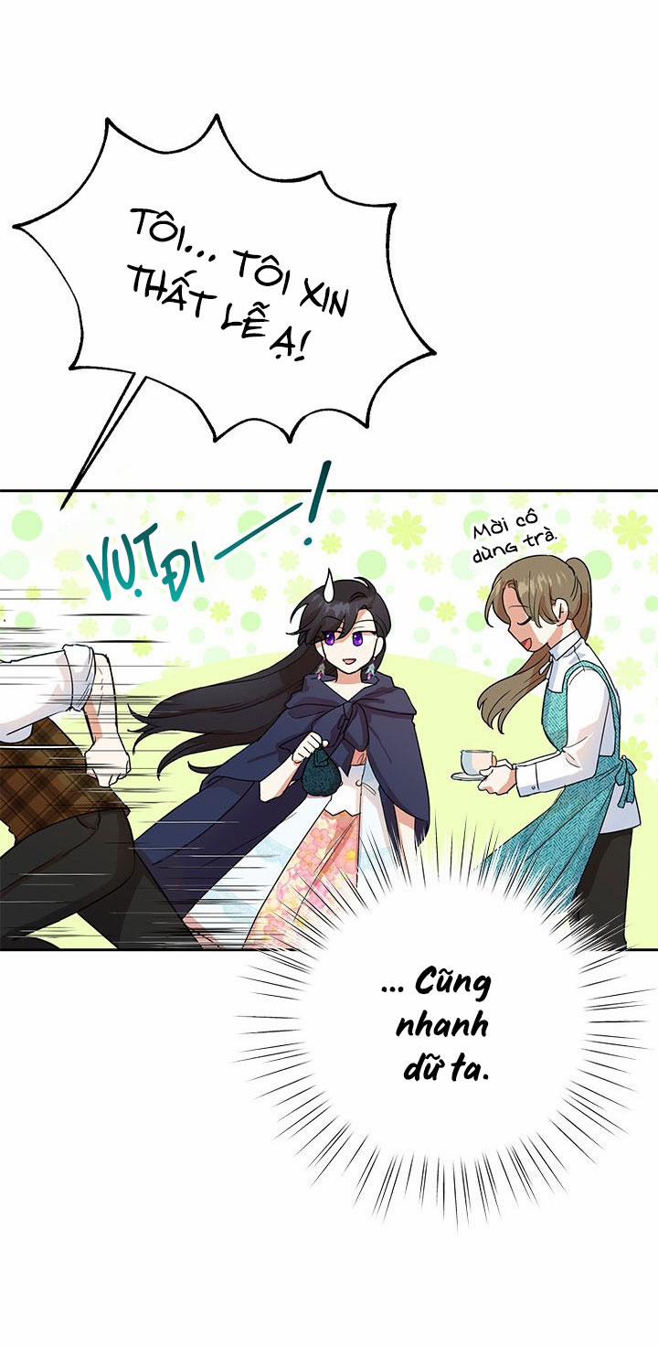 Hôm Nay Ác Nữ Cũng Thấy Vui 6 trang 13